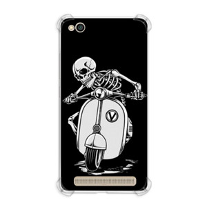 Casing HP Vespa Skull