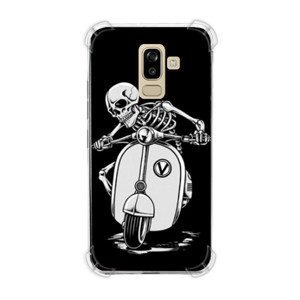 Casing HP Vespa Skull