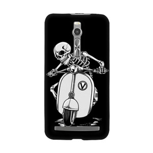 Vespa Skull Casing HP