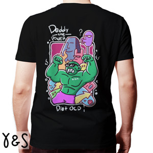 Kaos Deddy the Power