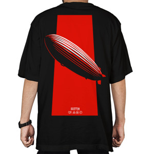 Kaos Oversize Zepplin