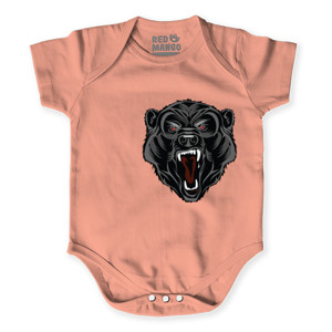 Baby Jumper kaose bruang