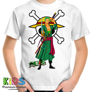 Kaos Roronoa Zoro One Piece