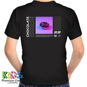 Kaos Chocolate + Neo #2