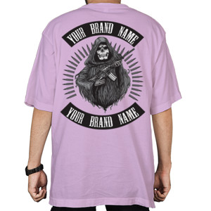 Kaos Oversize Grim Riffle 