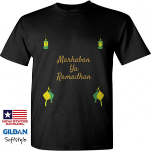 Kaos Marhaban ya ramadhan
