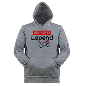Jaket Hoodie ESPORTS LEGEND