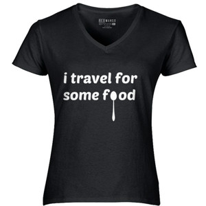 Kaos i travel for some food