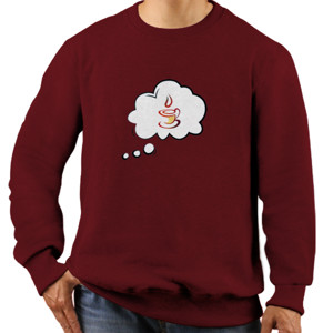 Jaket Sweater Kaos bebas