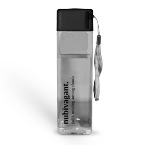 Botol Dictionary Words Aesthetic : Nubivagant