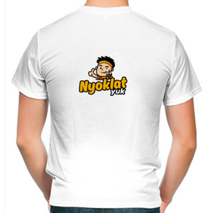 Kaos Jangan Salah Beli Kaos