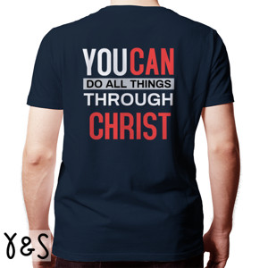 Kaos You Can Do All Things