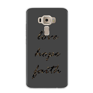 Casing HP love hope faith Casing HP