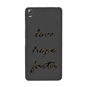 Casing HP love hope faith Casing HP