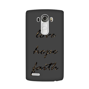 Casing HP love hope faith Casing HP