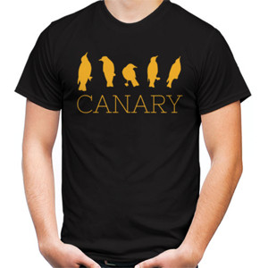 Kaos Kaos Canary Silhouette (SB6HM)