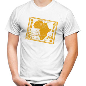 Kaos Kaos Benua Afrika 2 (SB3CC)