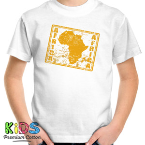 Kaos Kaos Benua Afrika 2 (SB3CC)