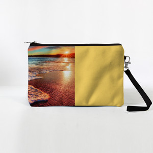 Dompet Pouch Seri Sunset