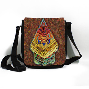 Tas Selempang Wayang
