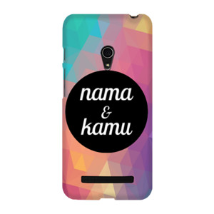 Buat Casing HP Asus Custom (Desain Case Handphone Asus 