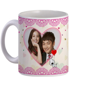 Mug Forever Love