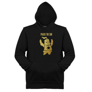Jaket Hoodie Praise The Sun