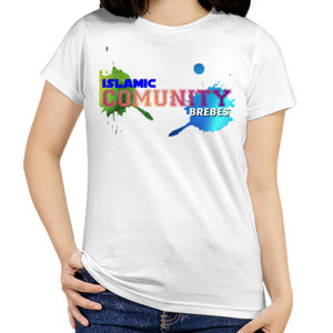 Kaos ISLAMIC COMUNITY