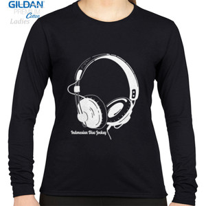 Kaos INDONESIAN DISC JOCKEY 