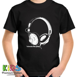 Kaos INDONESIAN DISC JOCKEY 