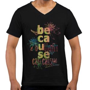 Kaos  Because Butterfly