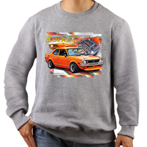 Jaket Sweater Levin TE27