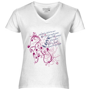 Kaos Abstract Love