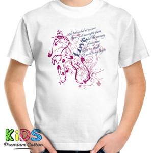 Kaos Abstract Love