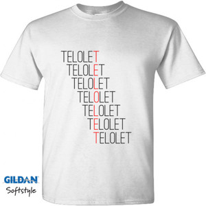 Kaos Telolet Telolet