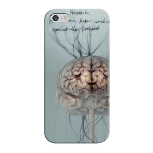 Medical Koas Kedokteran (otak, saraf, syaraf) Casing HP