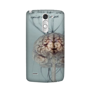 Medical Koas Kedokteran (otak, saraf, syaraf) Casing HP