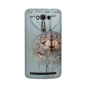 Medical Koas Kedokteran (otak, saraf, syaraf) Casing HP