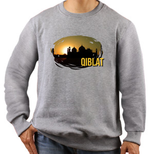 Jaket Sweater QIBLAT