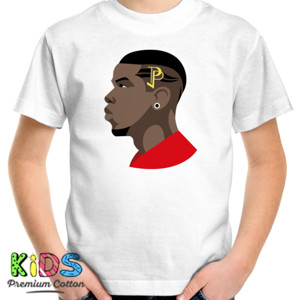Kaos Paul Pogba Emoji