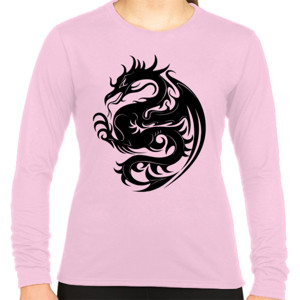 Kaos Dragon Art