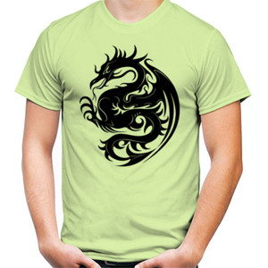 Kaos Dragon Art