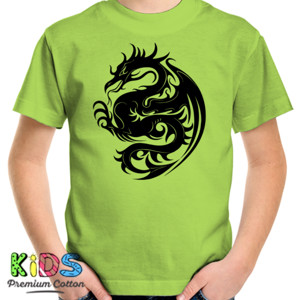 Kaos Dragon Art