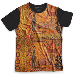 Kaos Fullprint PNG Art