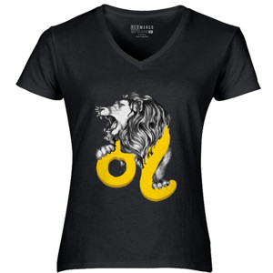 Kaos Zodiakku adalah leo