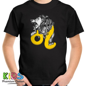Kaos Zodiakku adalah leo