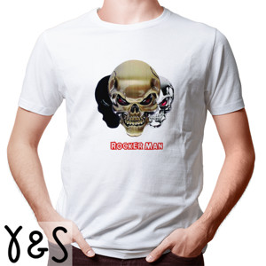 Kaos Rocker man