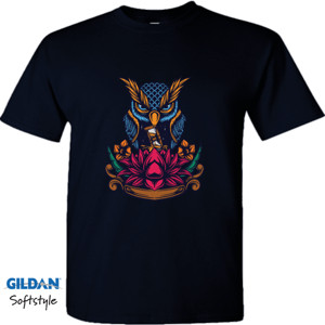 Kaos Motif Burung