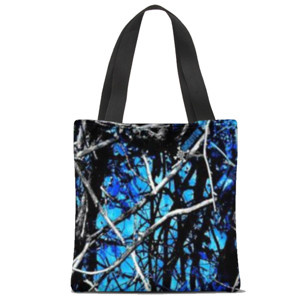 Tas Tote Fullprint Camo Undertow