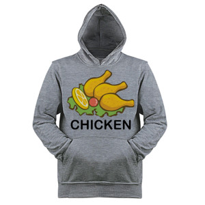 Jaket Hoodie CHICKEN